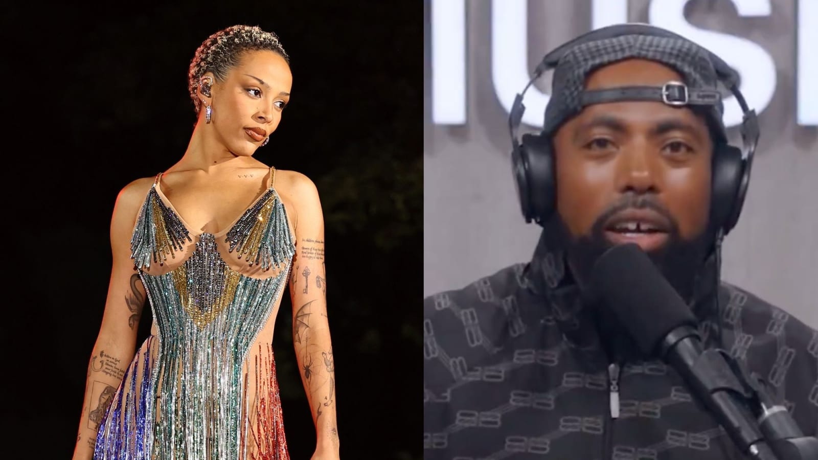 Doja Cat Reacts to Viral Claim That Rapper Isn&#39;t &#39;Black Enough&#39; For Hip Hop