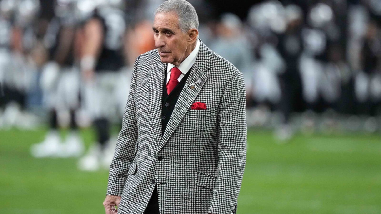 Arthur Blank should listen to what Terry Fontenot is telling him