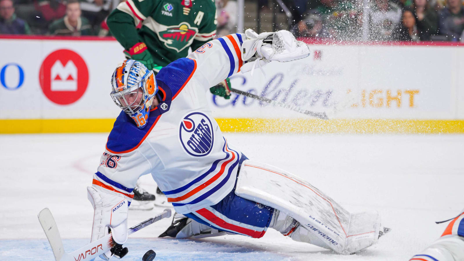 Will the Oilers trade Jack Campbell by the deadline? It’s not looking like it.