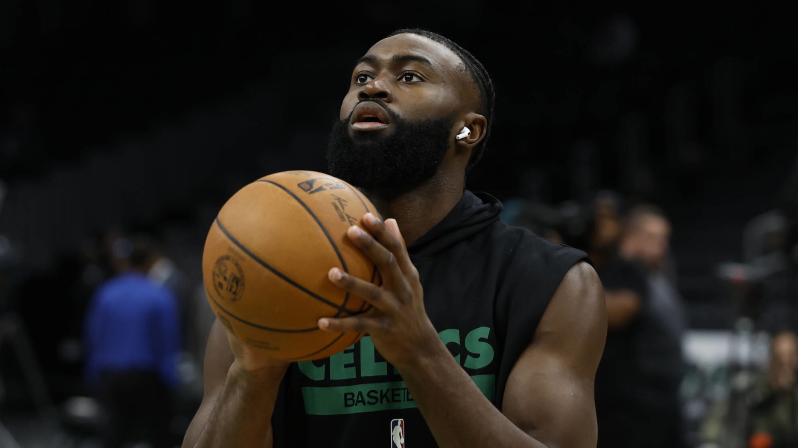 Jaylen Brown Warns Teammates About Celtics Having A Target On Their Back: "Teams Are Going To Get Their Best Punch Every Single Night, So We Can’t Be Surprised."