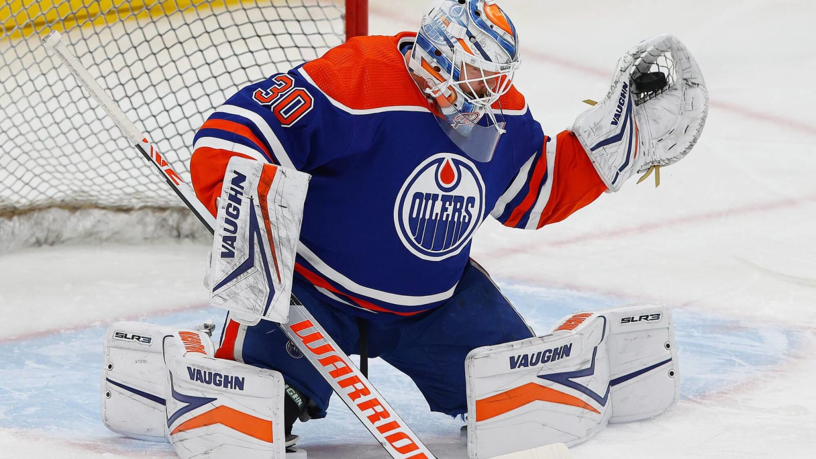 Stanley Cup Playoffs Day 25: Pickard stops 19 in playoff debut as Oilers tie series