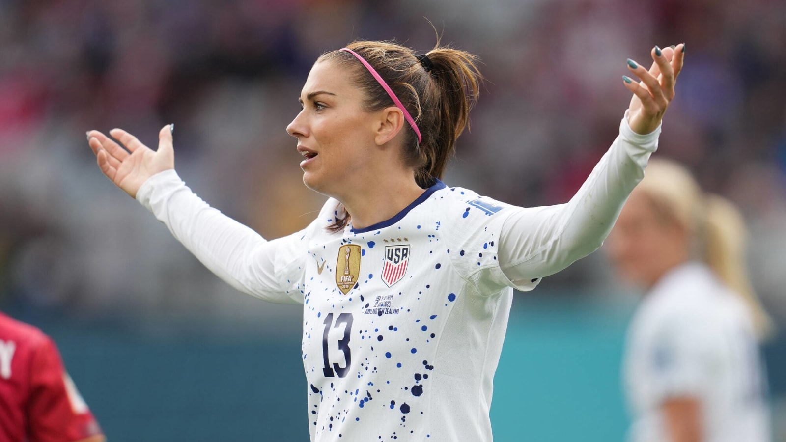 Women's World Cup betting: Best opportunities for U.S. vs. Netherlands