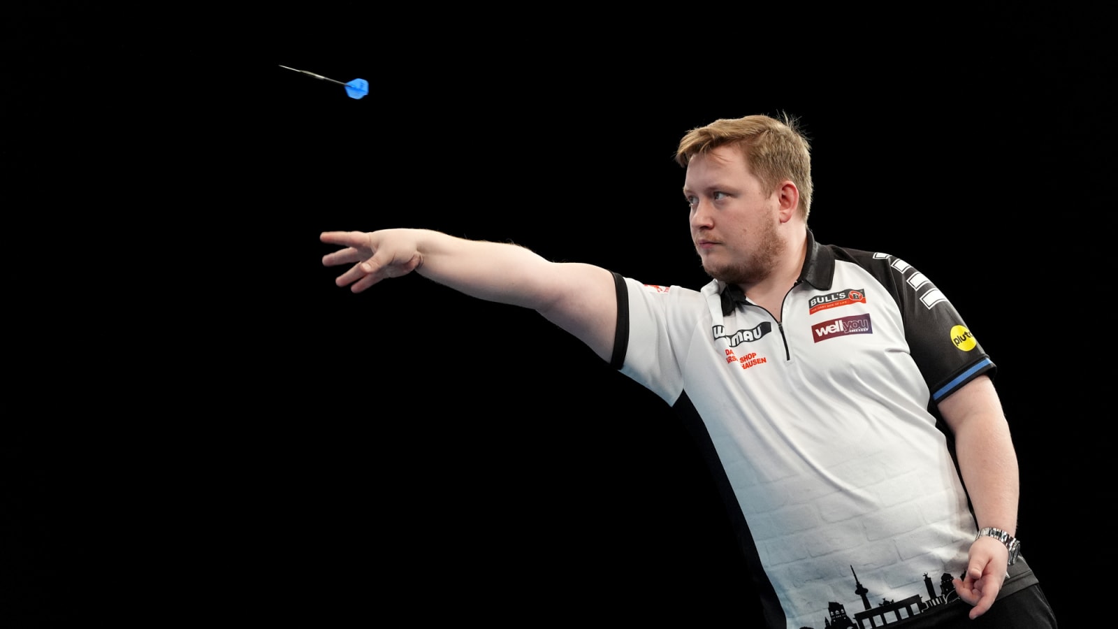 'The stats don’t matter' - Martin Schindler ready to put to bed nightmare record against Gary Anderson at European Darts Trophy