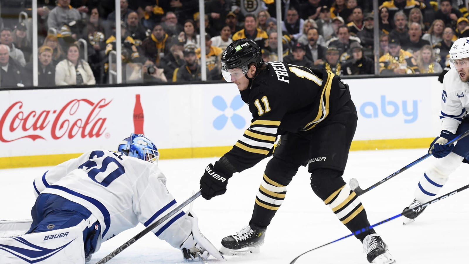 Auston Matthews In/Joseph Woll out as the Maple Leafs prepare for Game 7