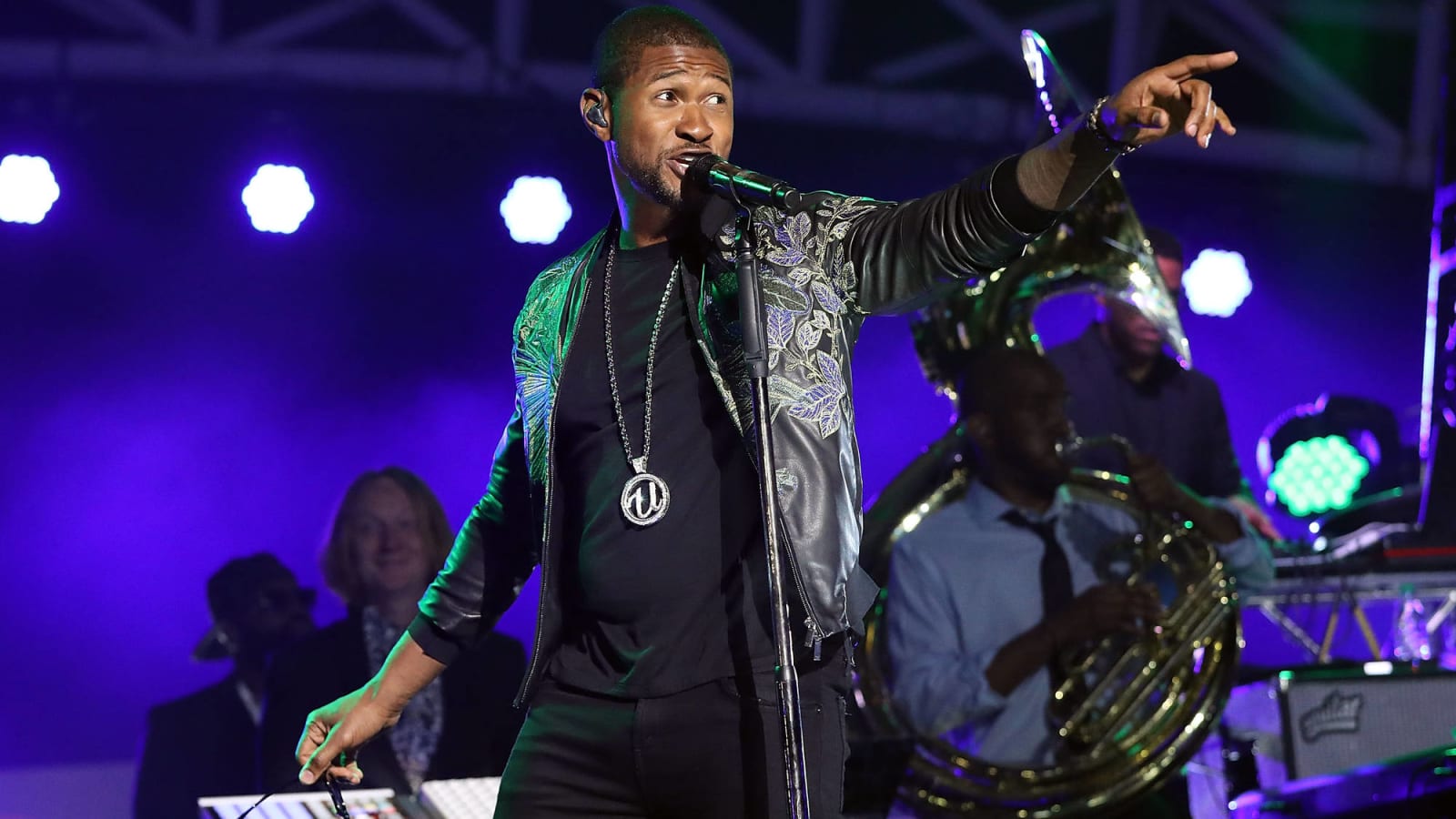 Celebrating Usher's 40th birthday with his top 20 songs