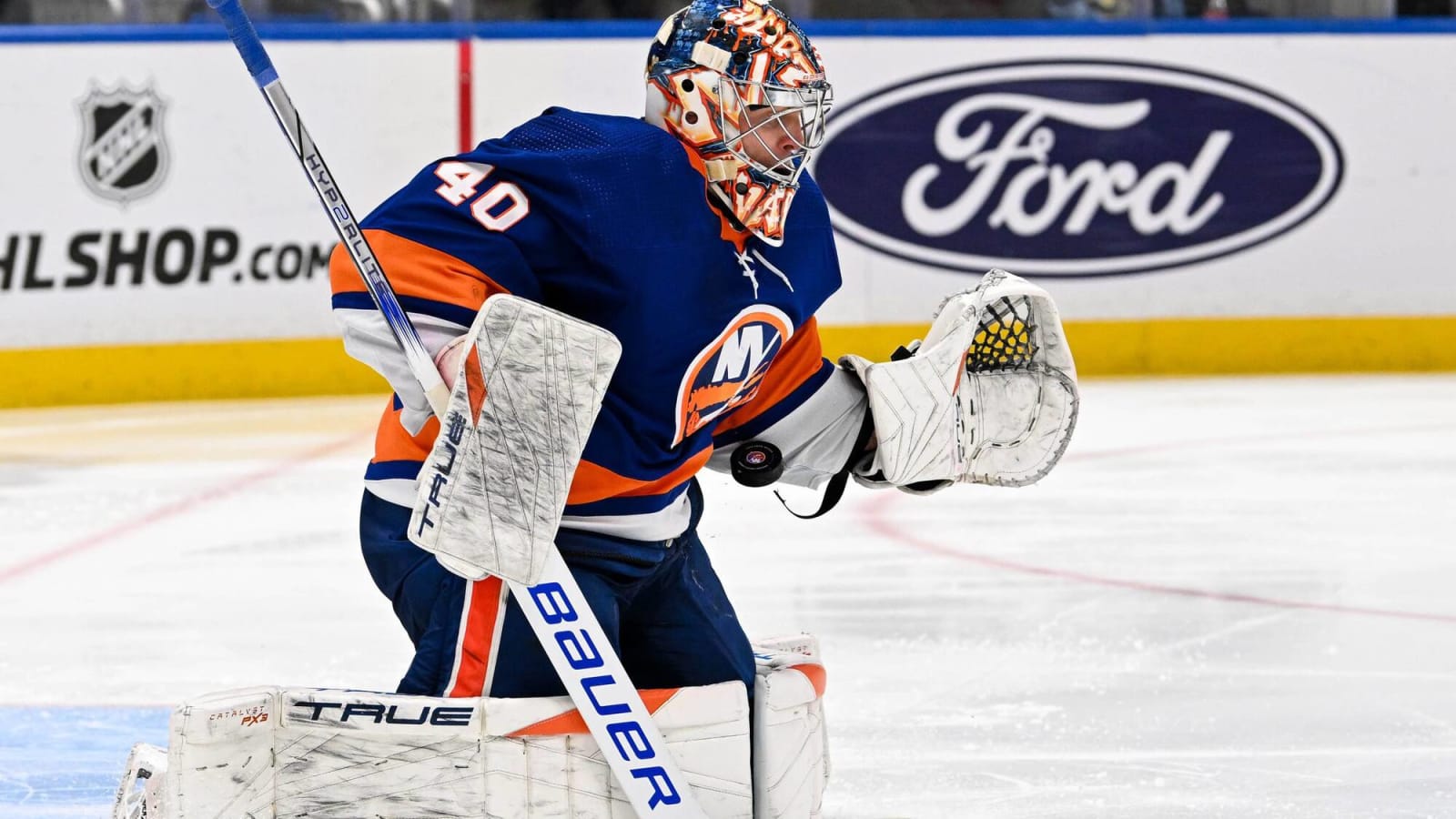 Patrick Roy names Semyon Varlamov the Islanders’ Game 4 starter vs. Hurricanes