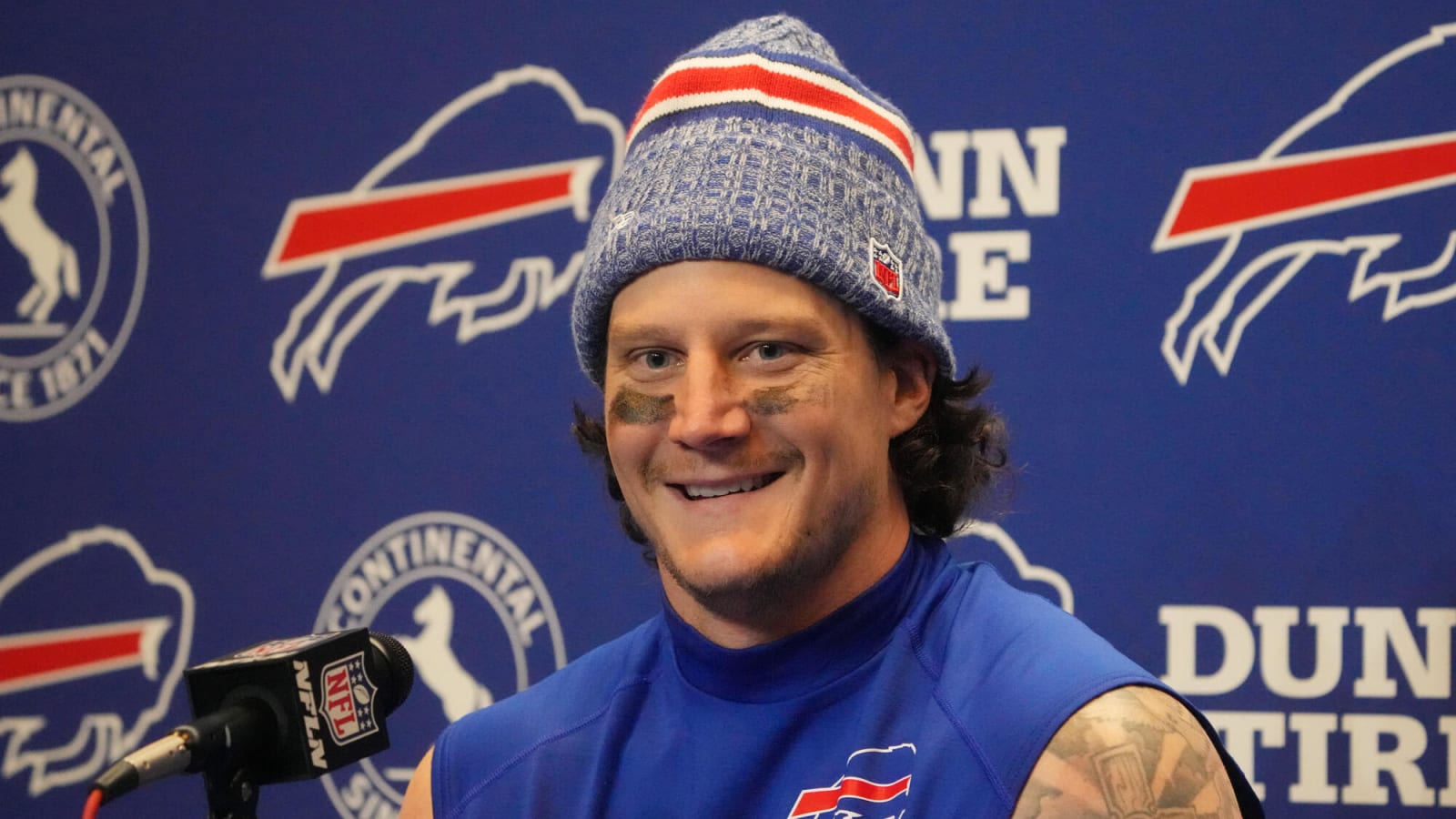 Veteran LB A.J. Klein Announces Retirement