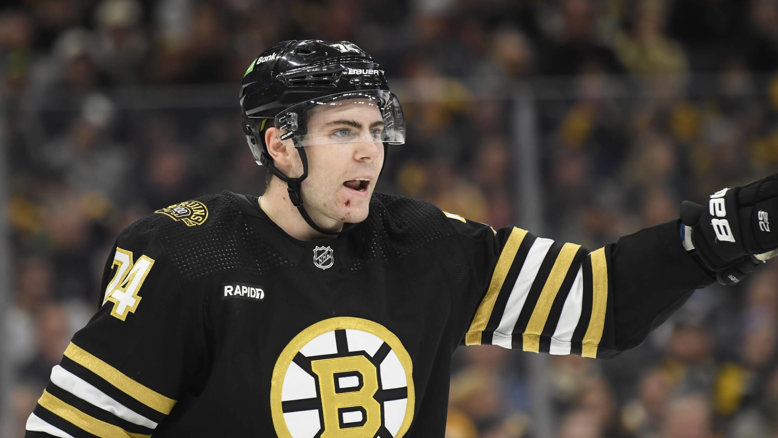 Is Jake DeBrusk’s Big Payday Slipping Away?