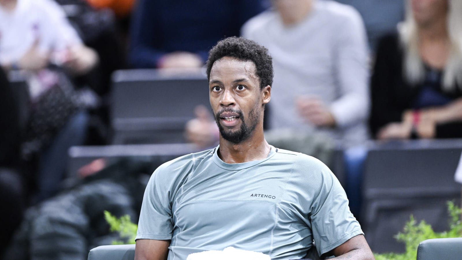 &#39;Don&#39;t Really Want To Stop&#39;: Monfils Opens Up About Extending His Career