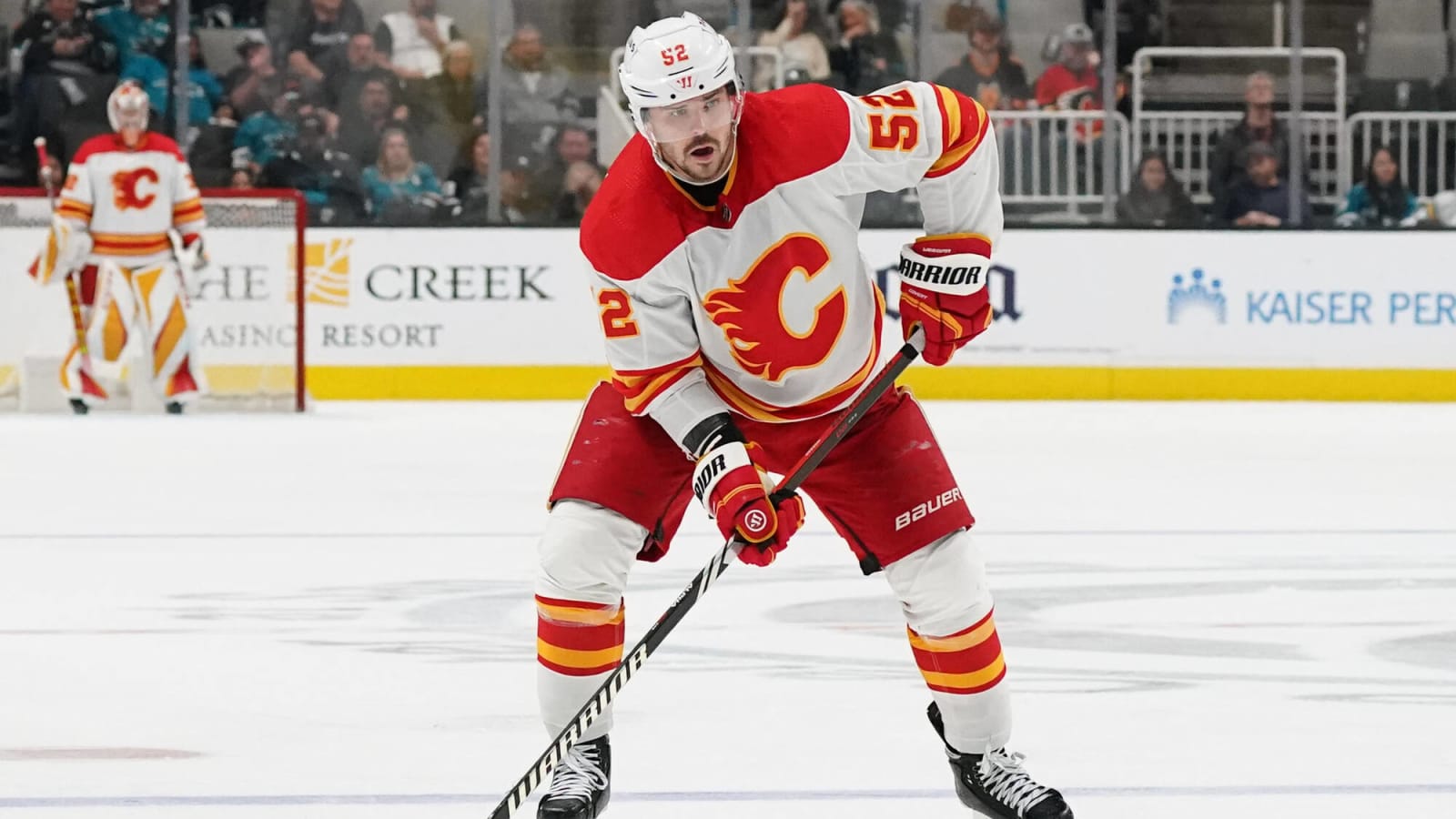 Flames’ MacKenzie Weegar Says He’s Not Bailing on Team