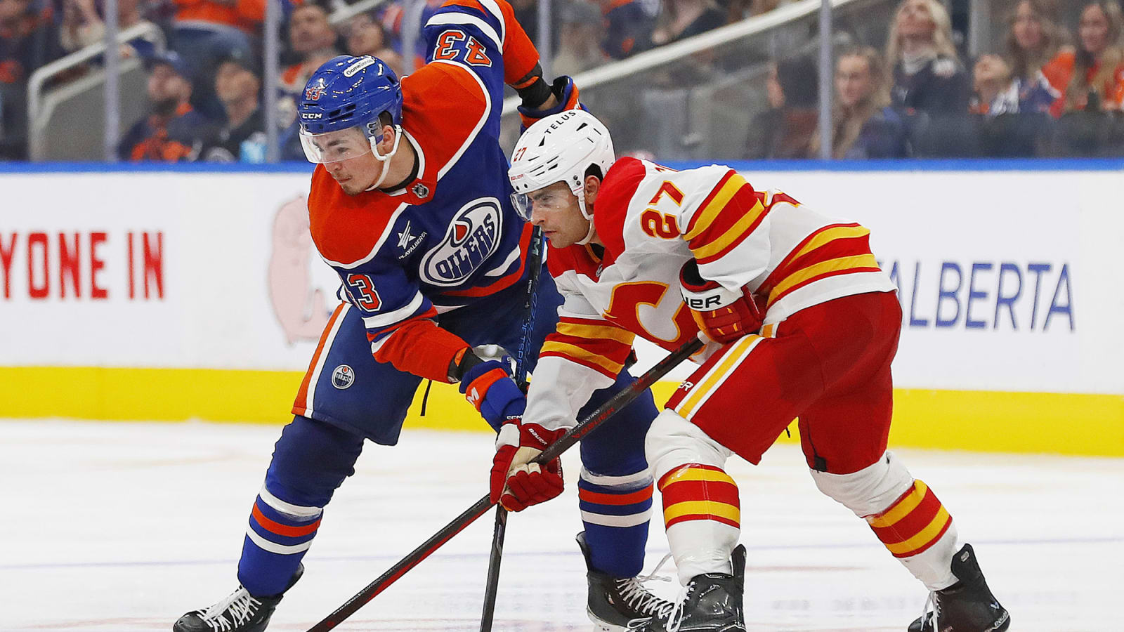 Oilers prospect sent home early after disappointing training camp
