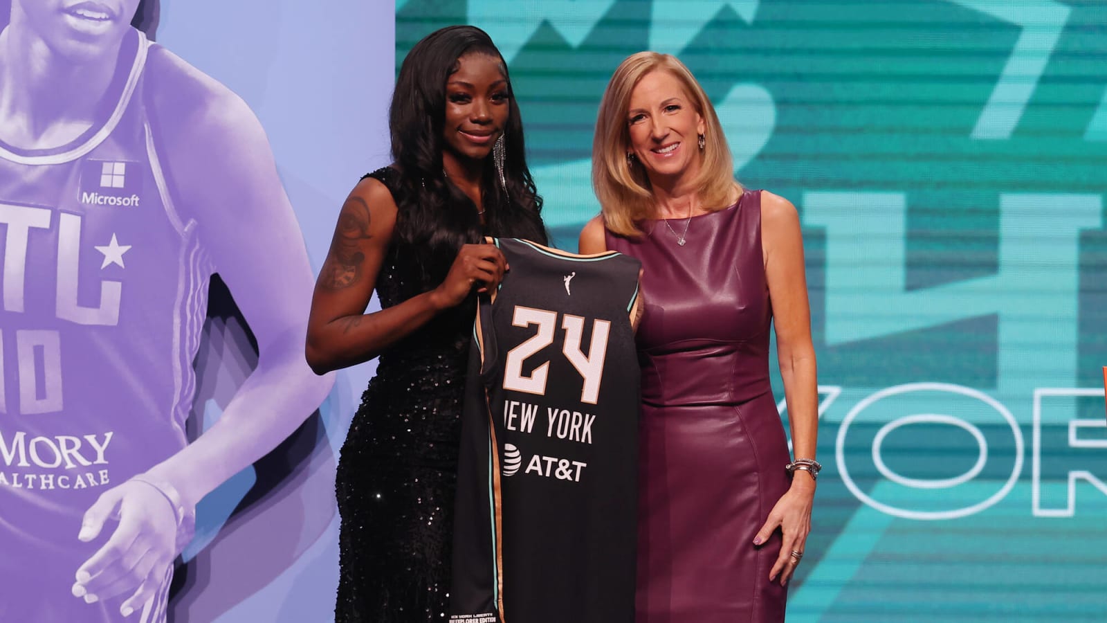 Predicting the 2024 Roster for the New York Liberty