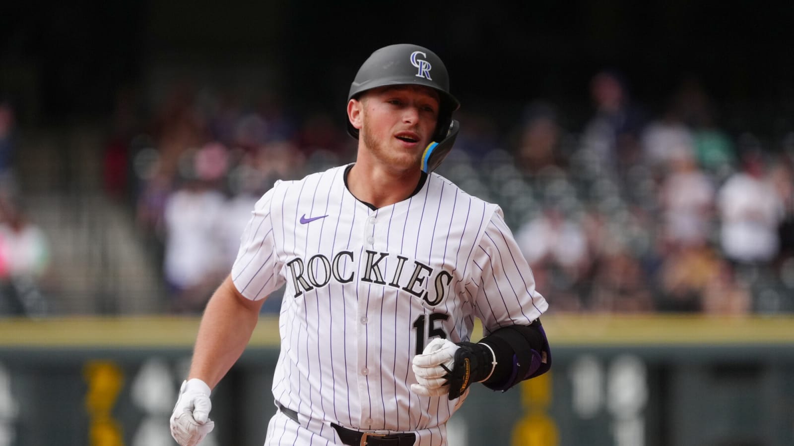 Comparing Young Rockies Catcher This Year To Last
