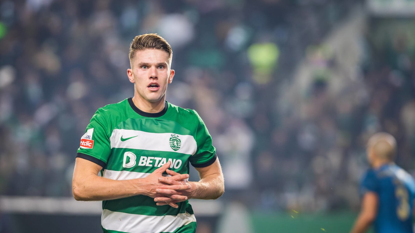 Viktor Gyokeres responds to rumours linking him with a move to Arsenal