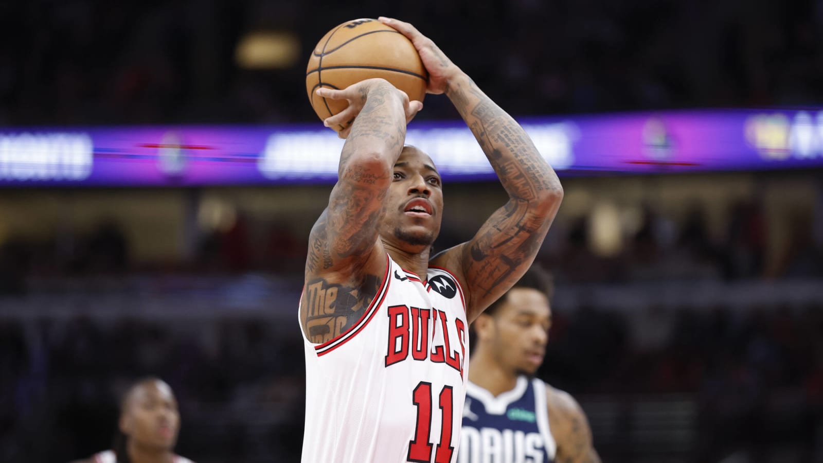 Bulls Notes: DeMar DeRozan, Zach LaVine, Front Office