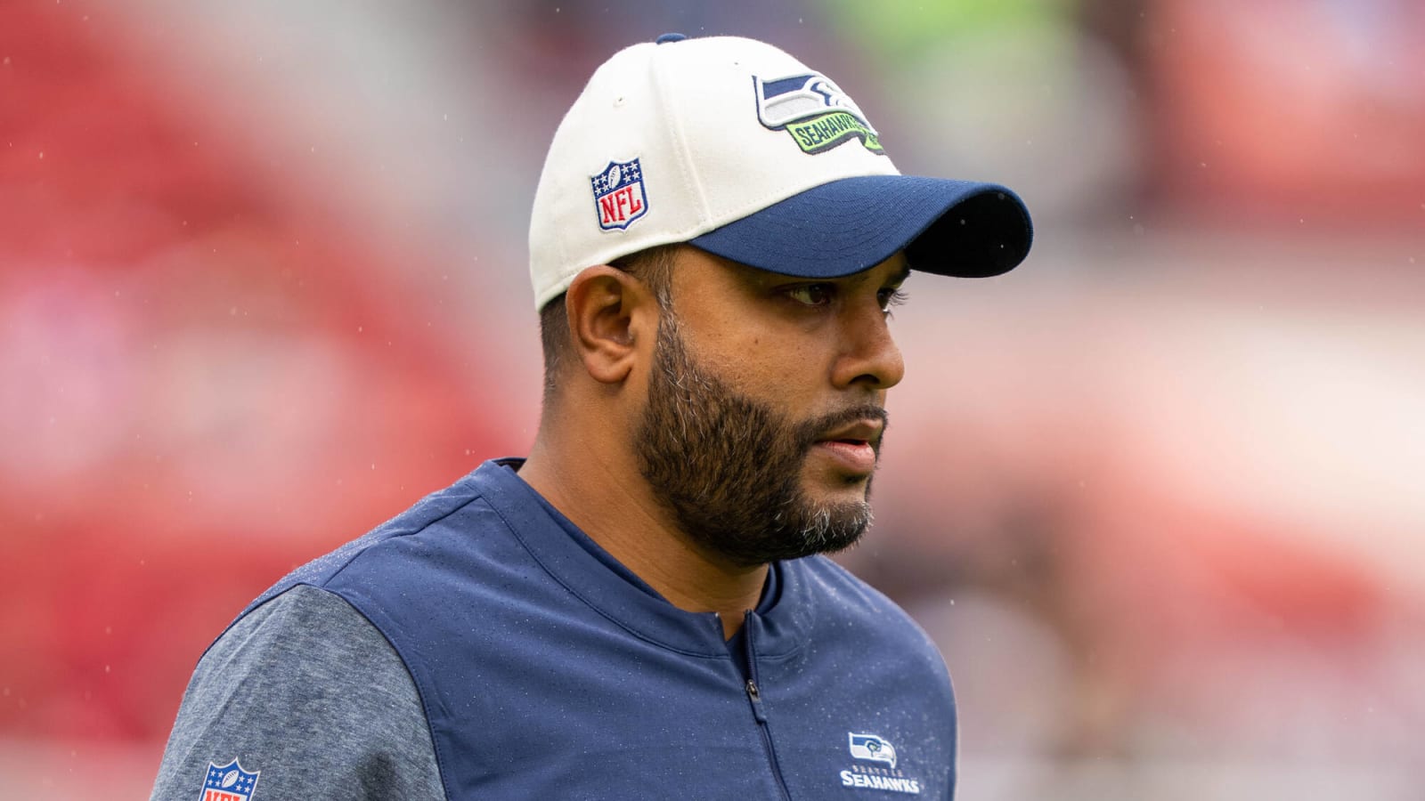 Eagles DC Sean Desai considering Mike Adams for a role on his staff