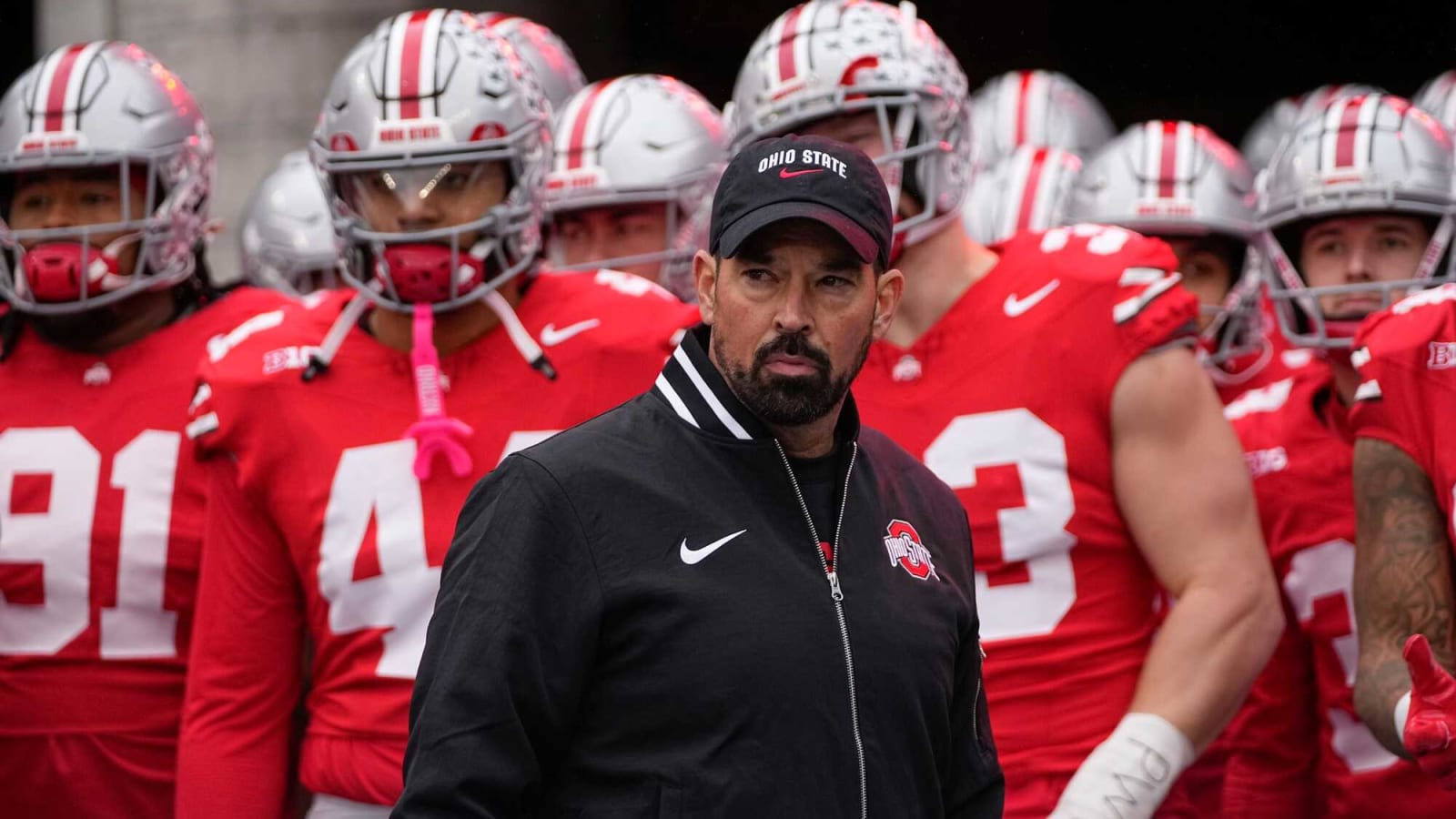 What's at stake for Ryan Day, Ohio State against Michigan