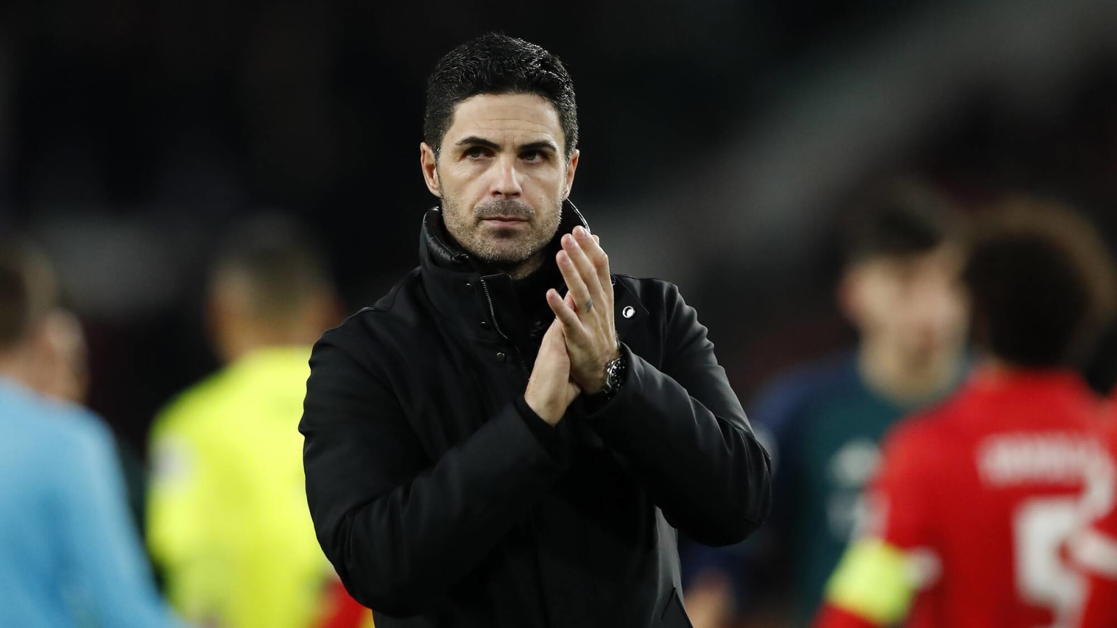 Arteta gets his 4th yellow card – Are the referees trying to kill his passion and emotion?