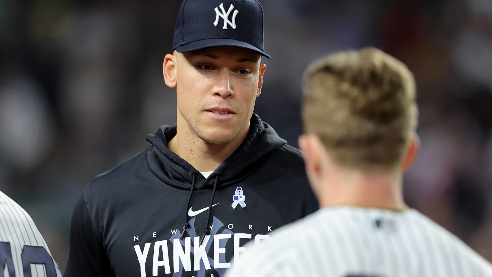  A best-case scenario Aaron Judge return timeline