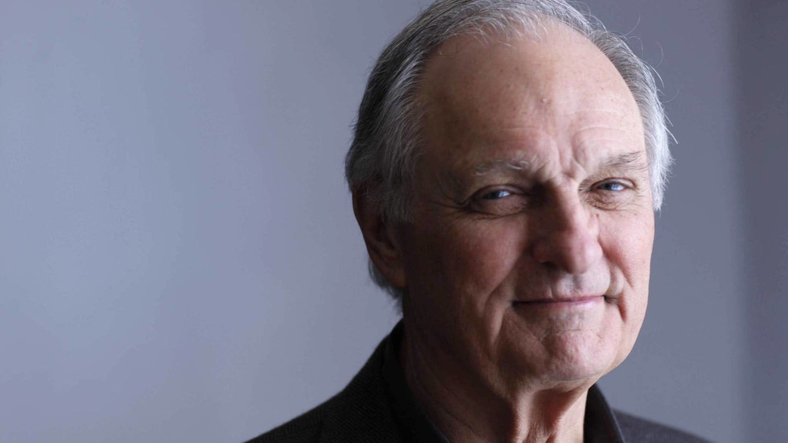 Alan Alda's Life in Photos