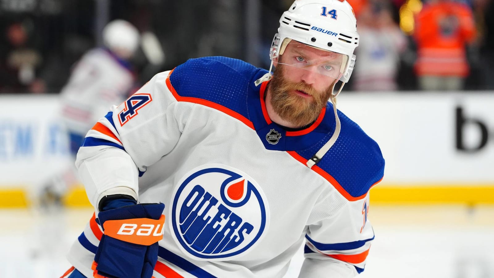 Edmonton Oilers defenceman Mattias Ekholm plays in 800th NHL game