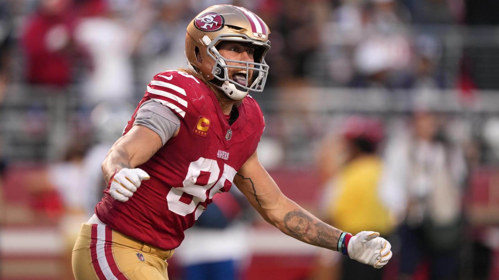 George Kittle - NFL News, Rumors, & Updates