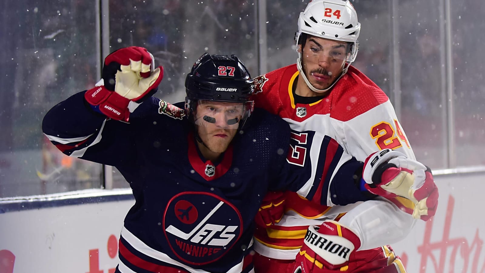 What can we expect from the Calgary Flames' Heritage Classic jerseys? -  FlamesNation