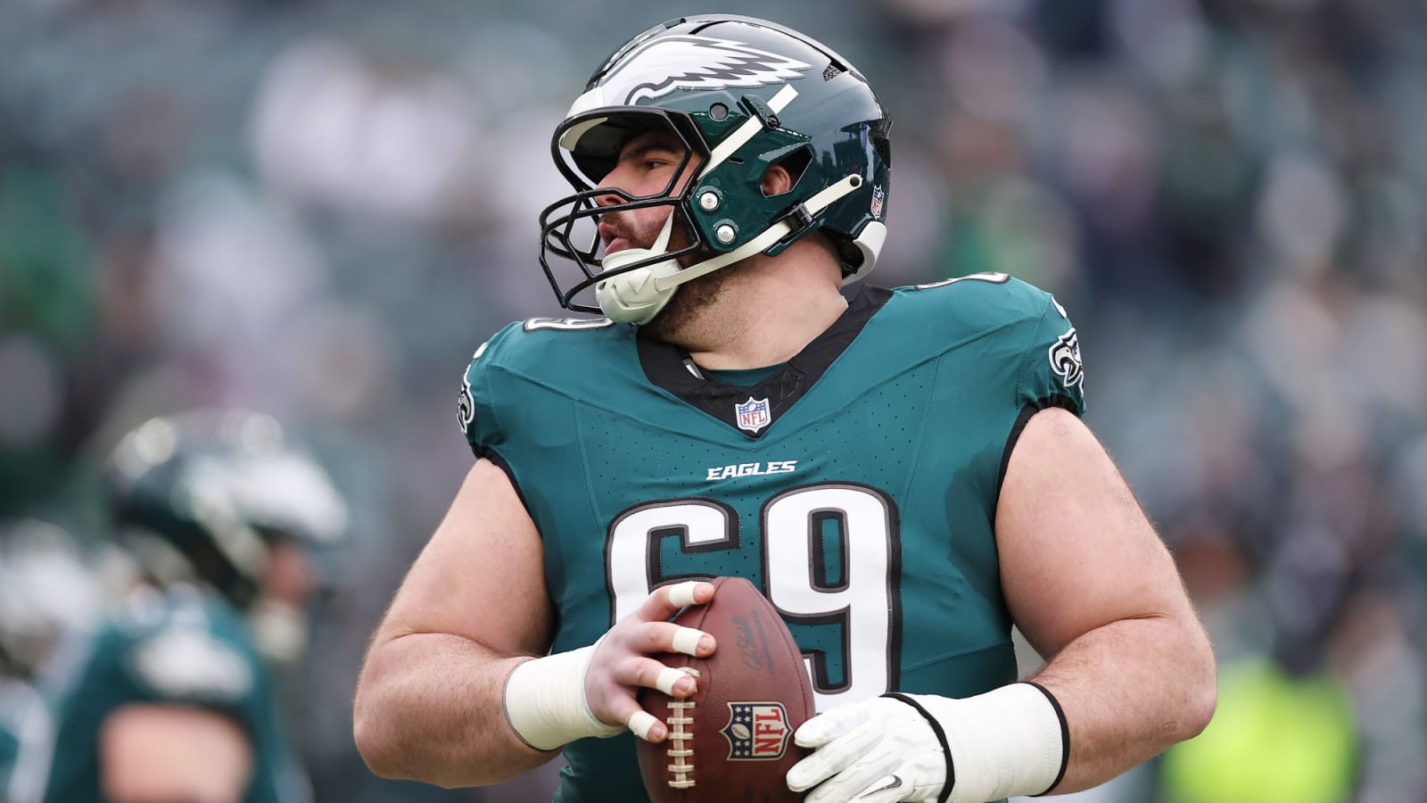 Landon Dickerson injury update: Nick Sirianni gives latest on Pro Bowl guard