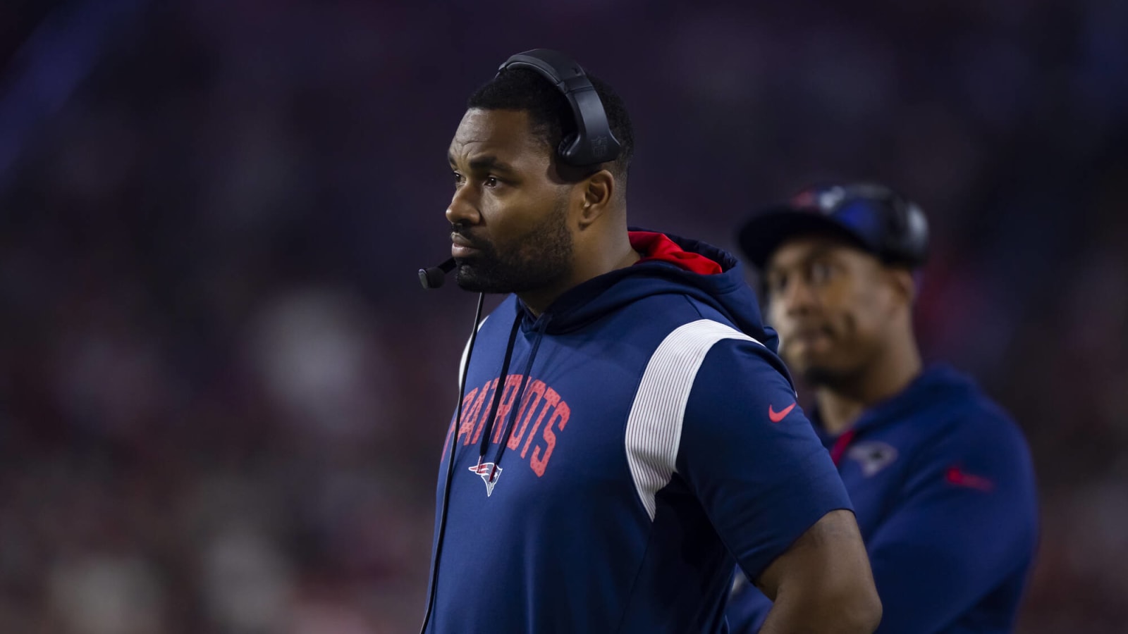 Patriots Schedule Official Mayo Introduction - Pats Tracker