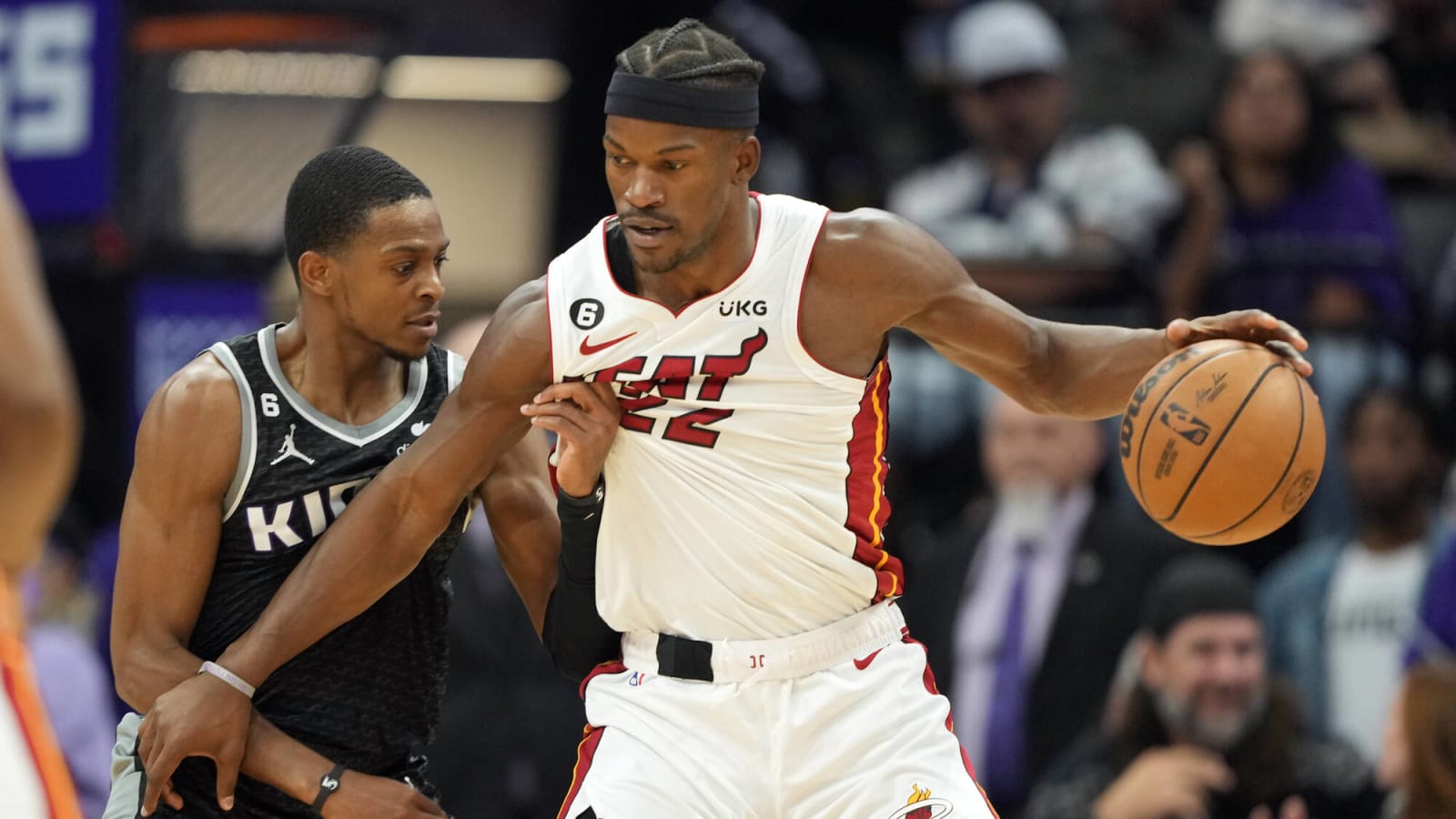 Jimmy Butler: Despite rocky start, Heat will win NBA title