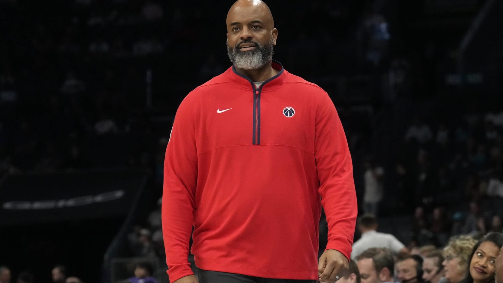 Retaining Wes Unseld Jr. is anything but surprising for Wizards