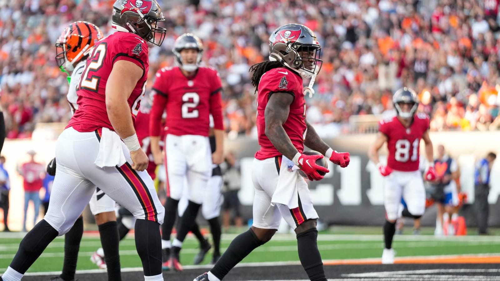 Five sleeper fantasy football running backs to target