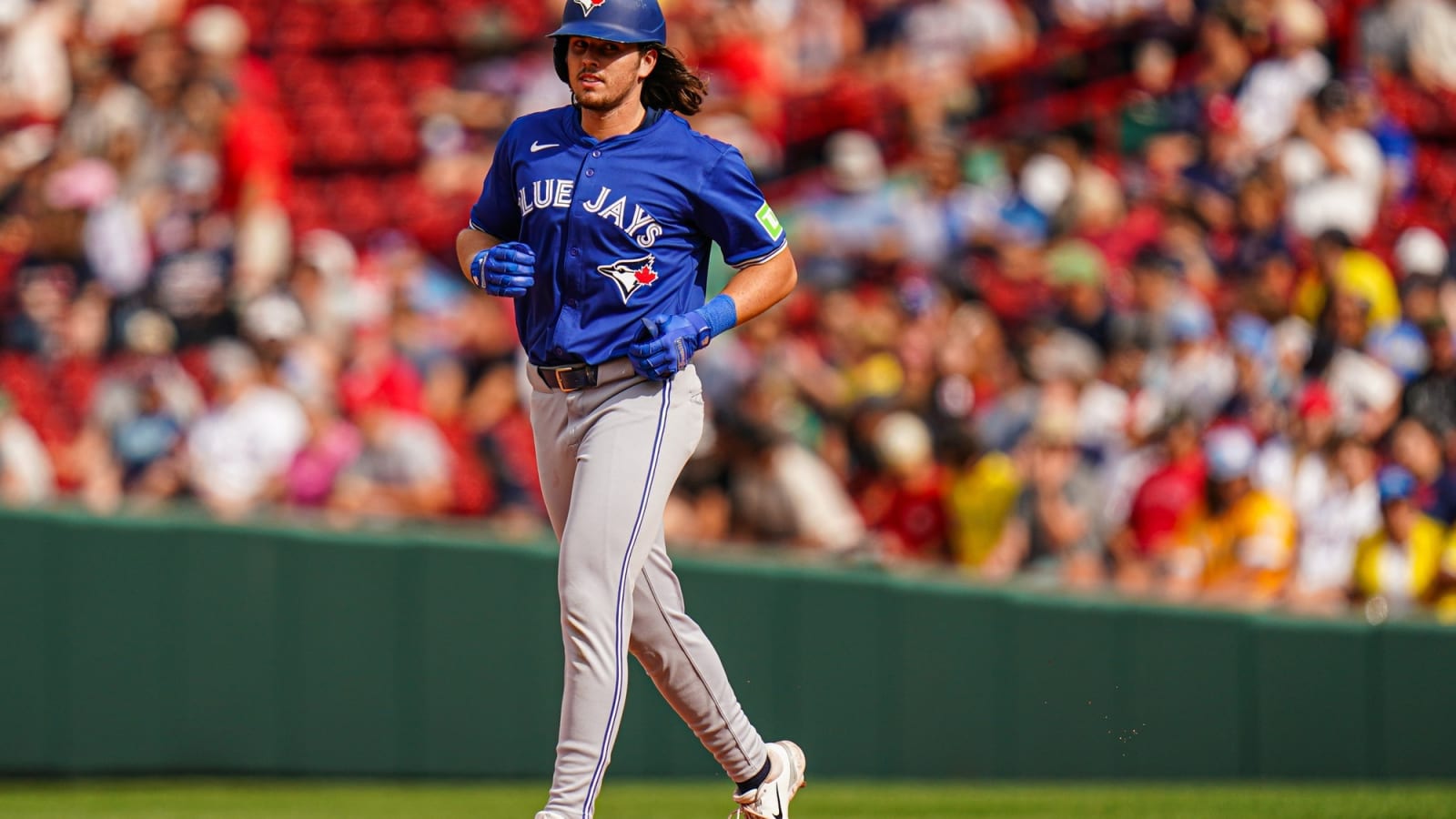 Blue Jays Nation’s Mid-Season Prospect Countdown – No. 8: Addison Barger
