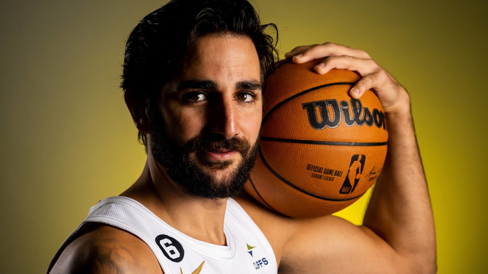 Cavs’ Ricky Rubio Cleared to Practice 5-on-5: ‘He’s Back’