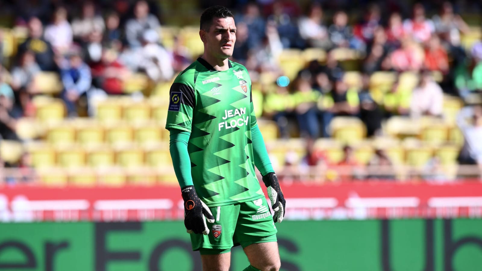 Vito Mannone explains why he moved to Arsenal as a youngster