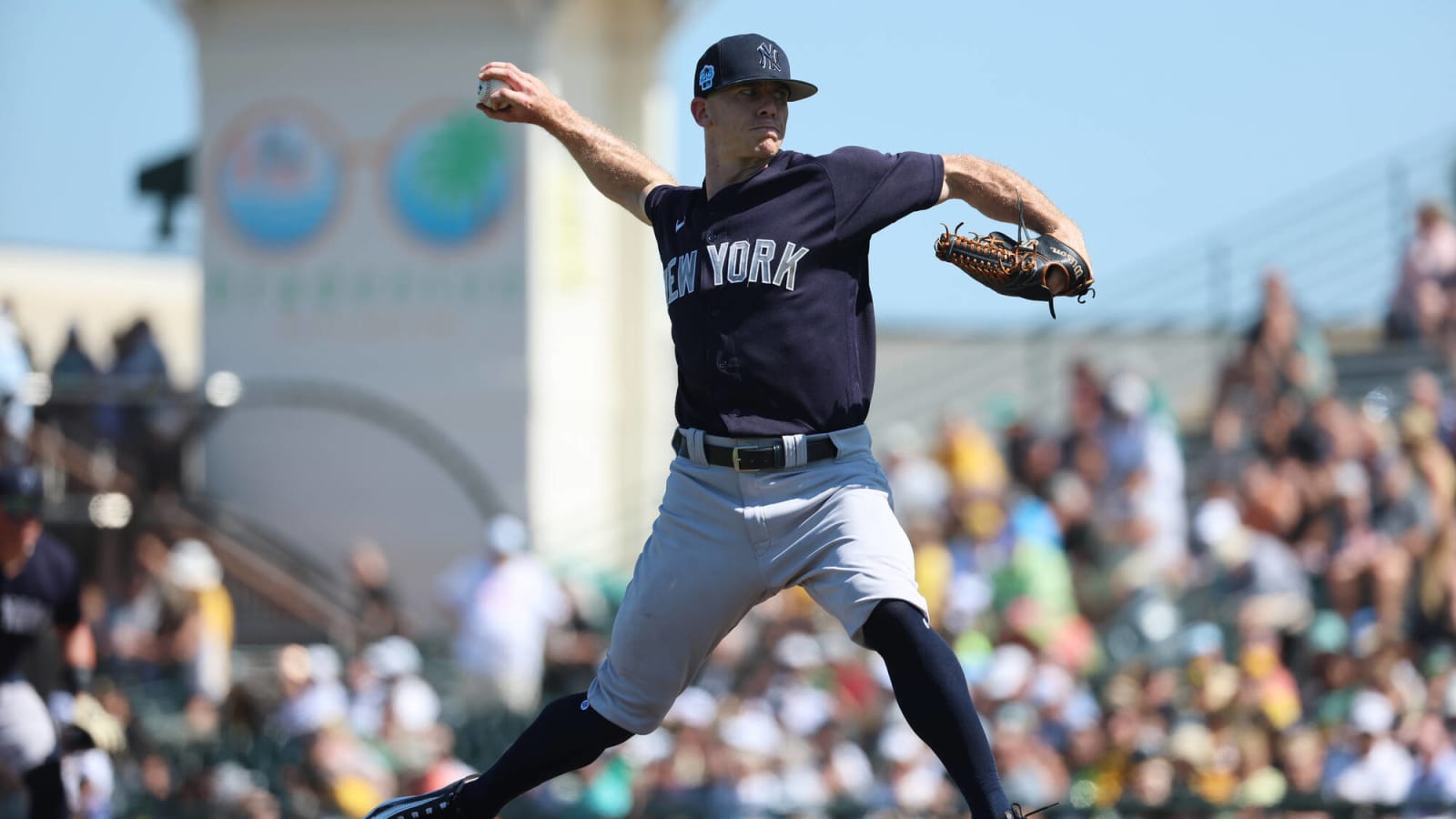 The Yankees stumbled upon a bullpen gem