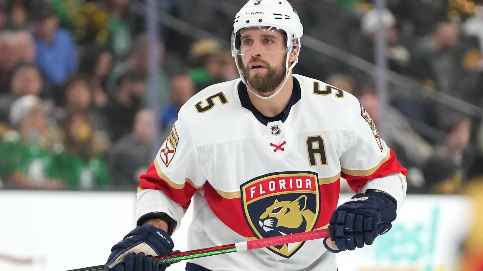 Panthers' Aaron Ekblad Down But Not Out for Season