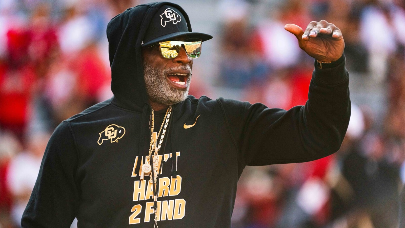 The Colorado Buffaloes Were Humiliated by the Nebraska Cornhuskers on a