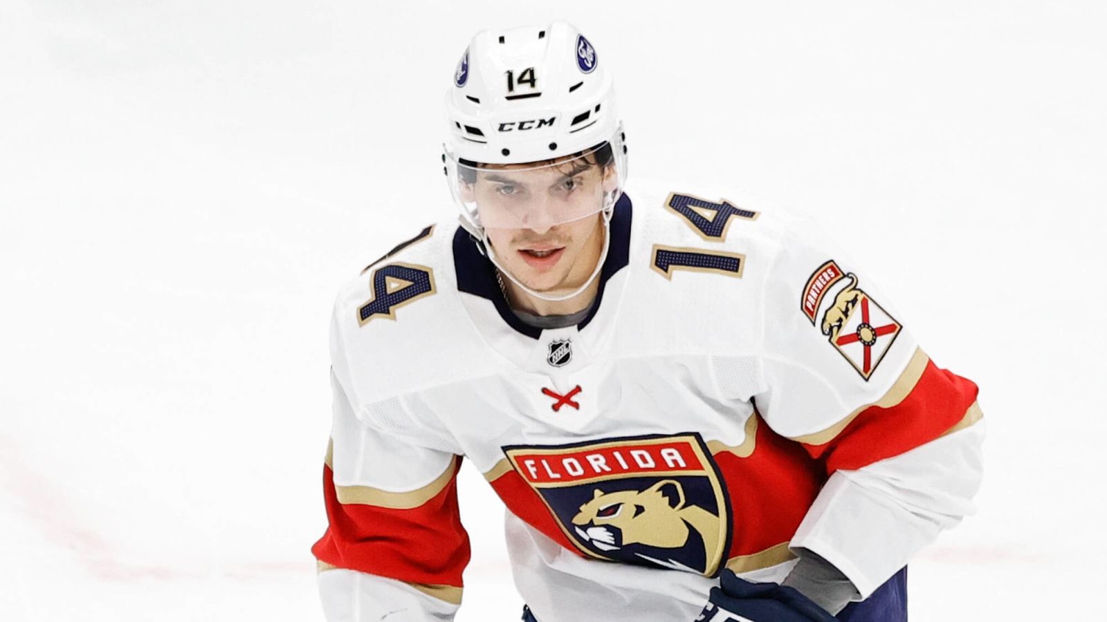 Grigori Denisenko Wants to Return to the Florida Panthers