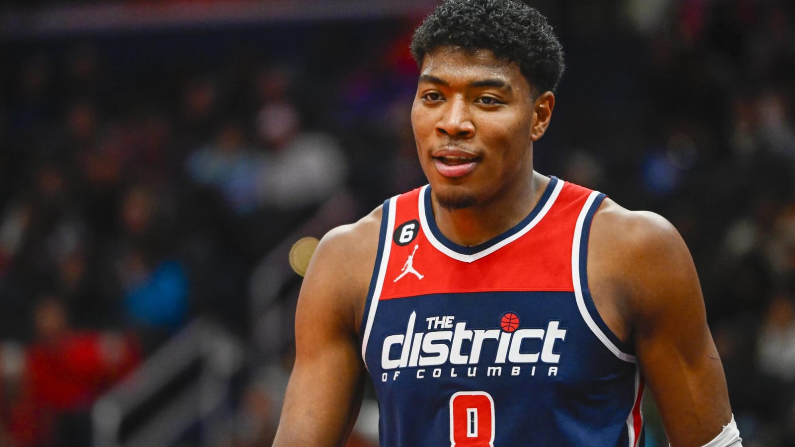 Rui Hachimura makes statement on trade speculation with 30-point performance