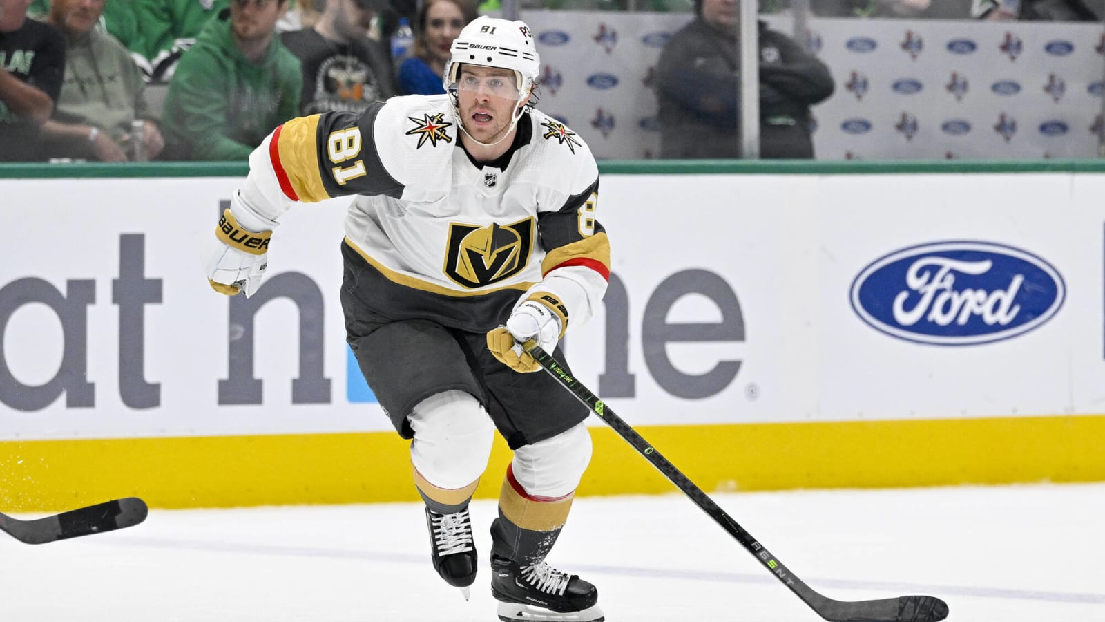 NHL best bets: How to approach Game 1 of Dallas-Vegas