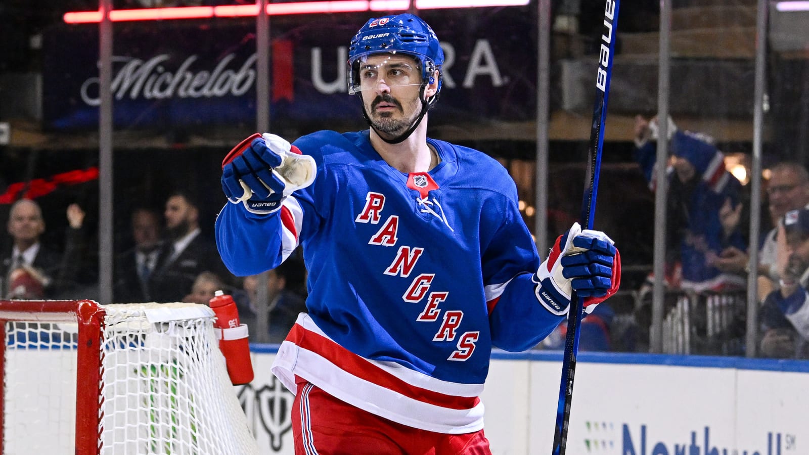 Opinion: Rangers Having a 'Tin Cup' Moment