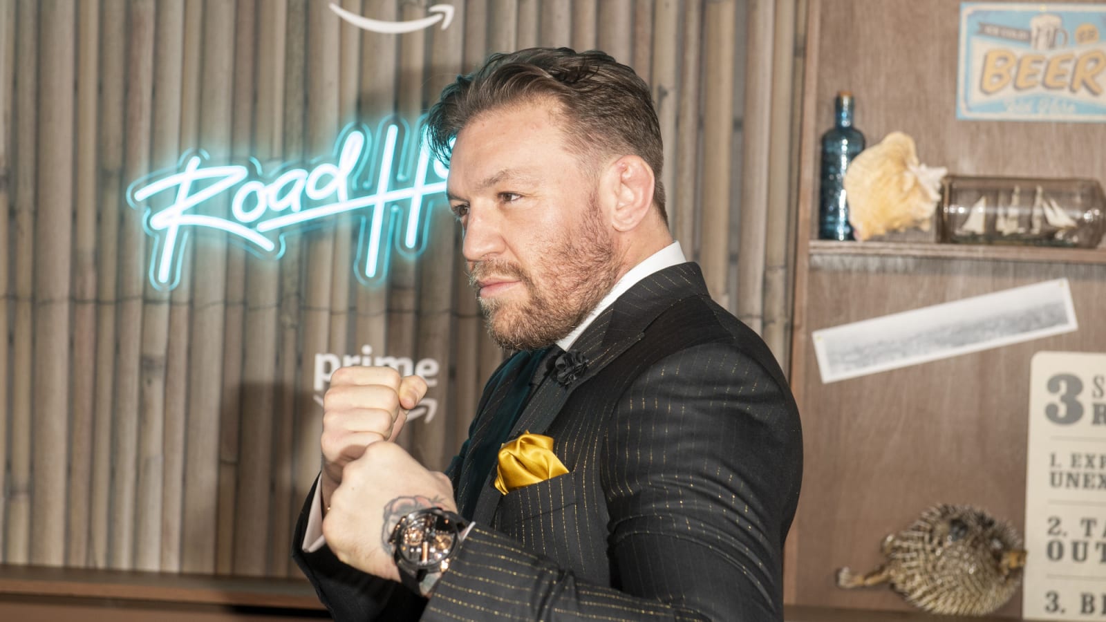 BKFC owner Conor McGregor fires Mike Perry after loss to Jake Paul