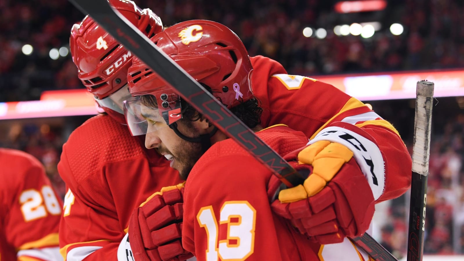 Building the best salary cap era Calgary Flames lineup