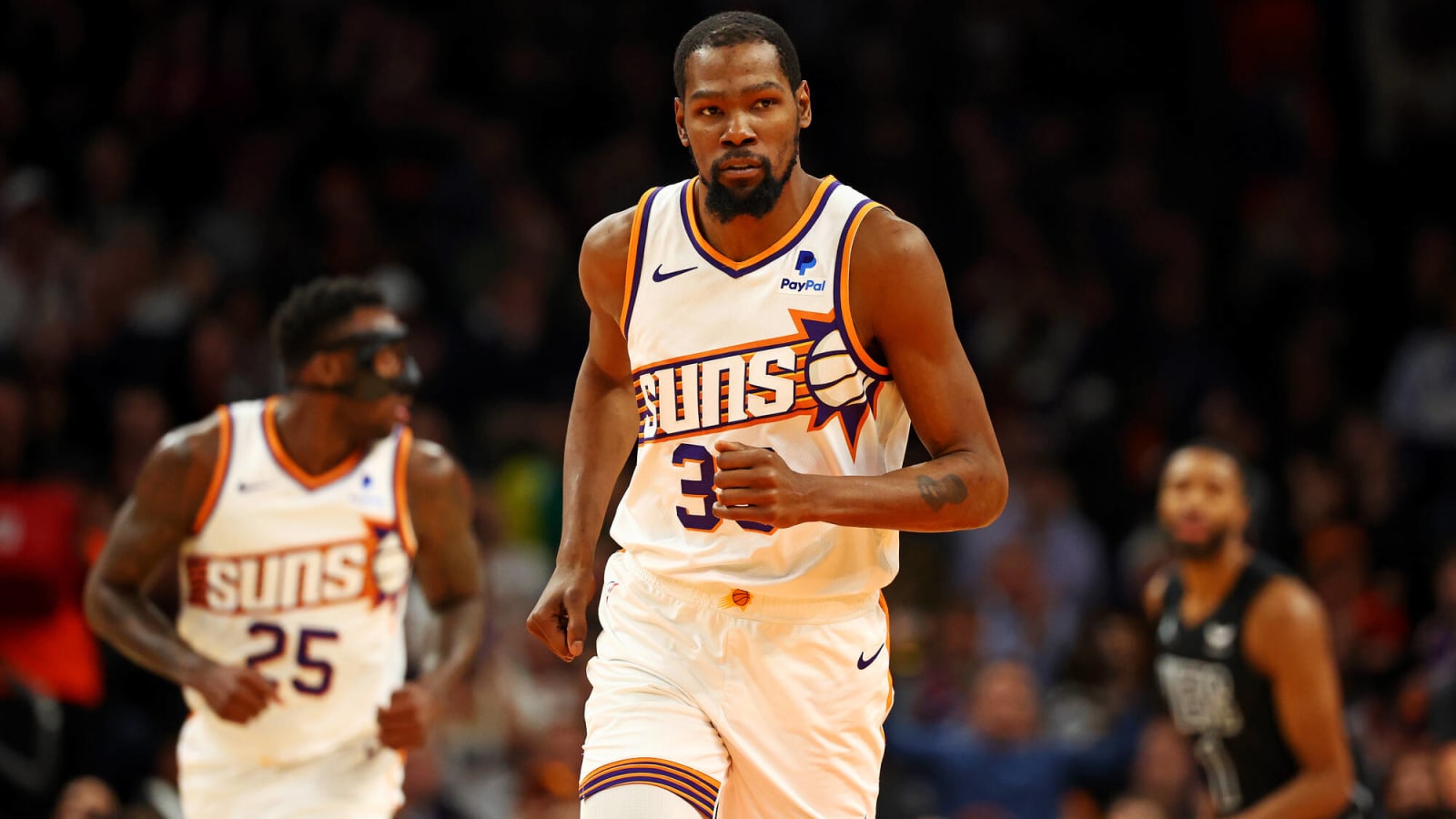 Kevin Durant on Draymond Green: 'That Was Insane'