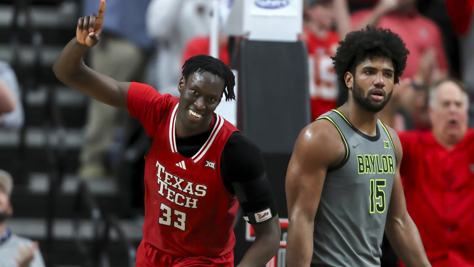 Five Biggest Takeaways From Tuesday’s Big 12 Basketball Games
