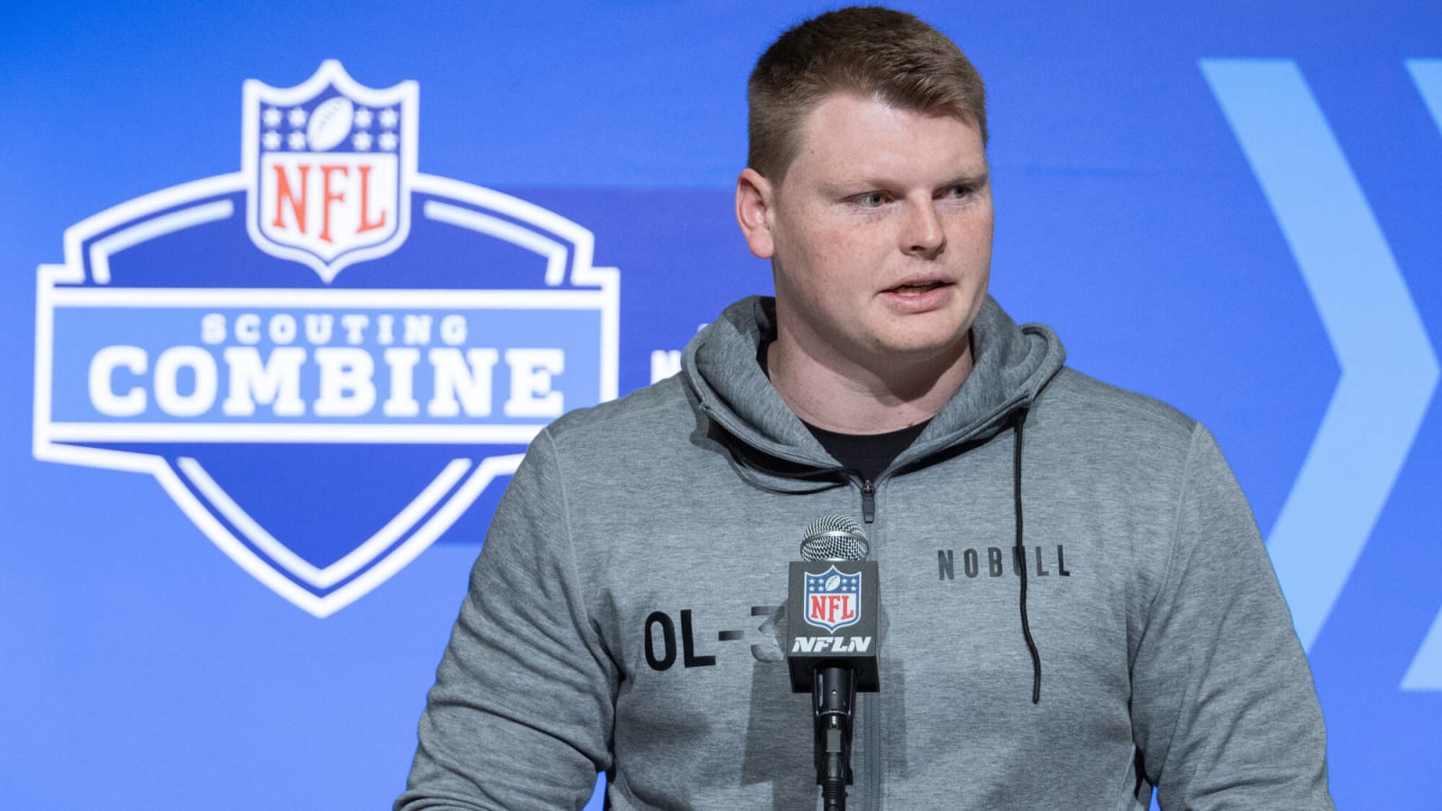 Giants select Minnesota C John Michael Schmitz with 57th overall pick in 2023 NFL Draft