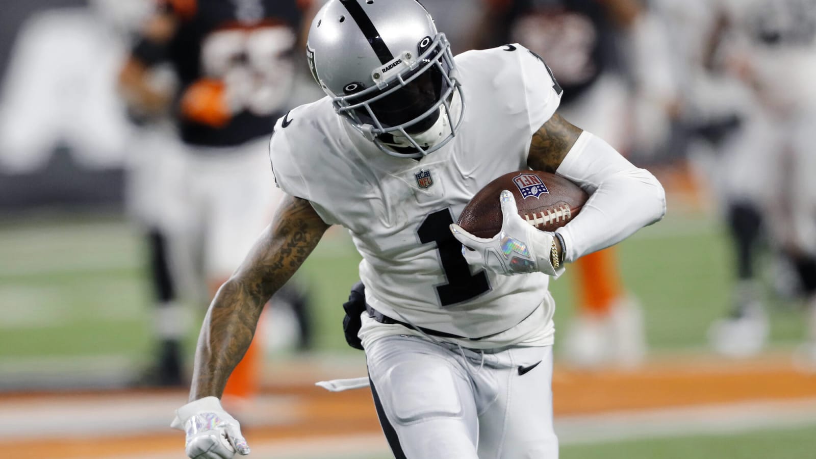 Ravens Elevate WRs DeSean Jackson & Binjimen Victor