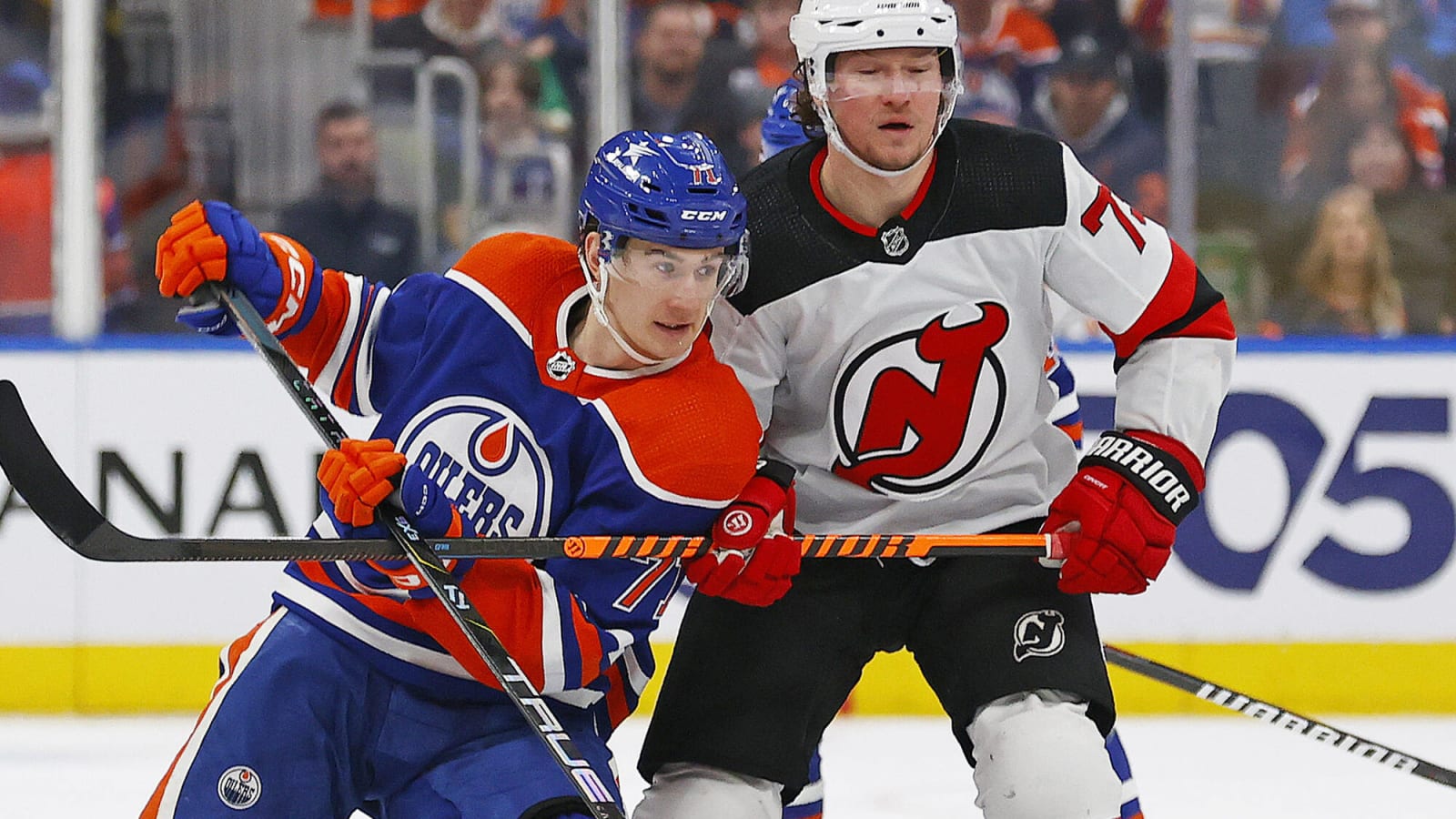 Tide Turning on the Tyler Toffoli Trade