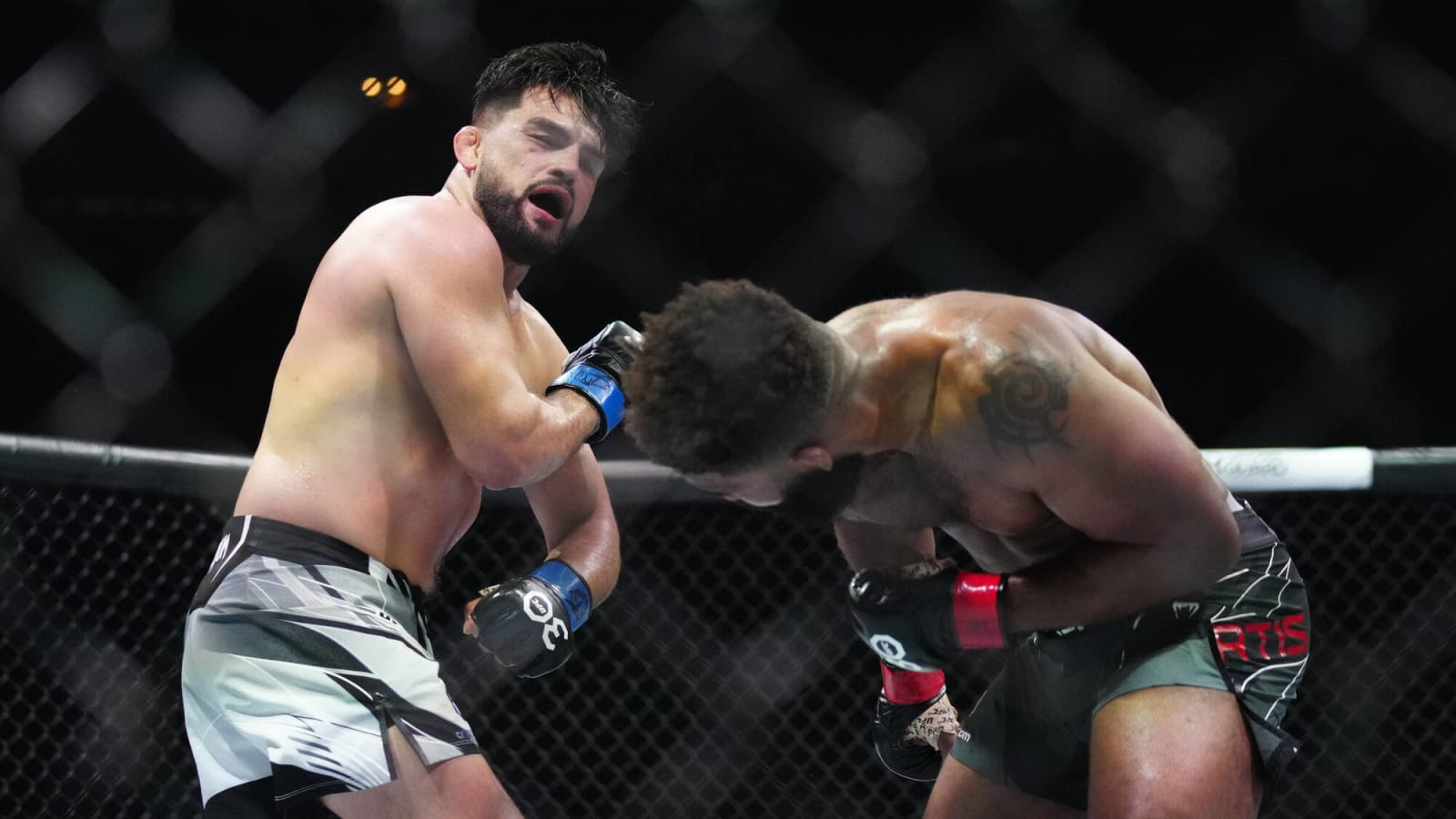 After his big win at UFC 287, who is next for Kelvin Gastelum?